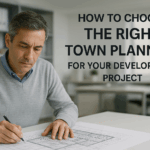 How to choose the right town planner: Lessons from 10,000 development applications