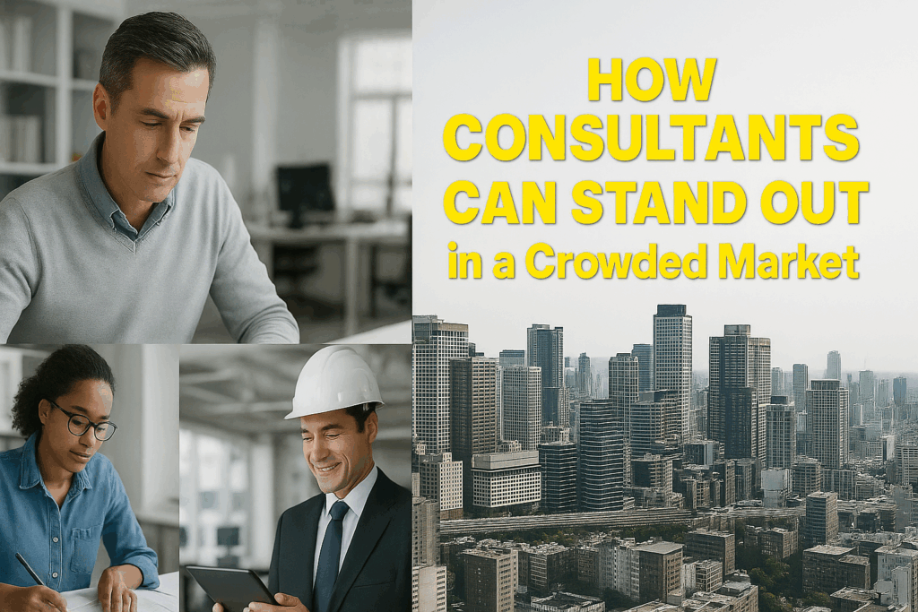 Want to bring more projects to your consulting service?