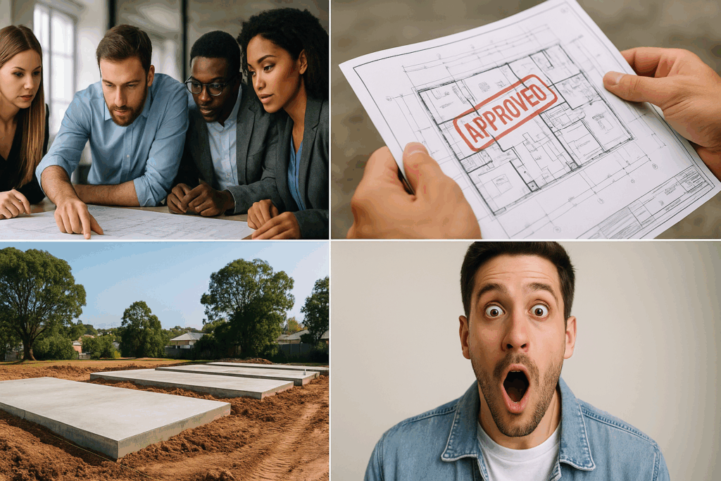 Why the right consultants can make or break your development application