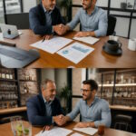 Why track record and chemistry both matter when choosing a consultant