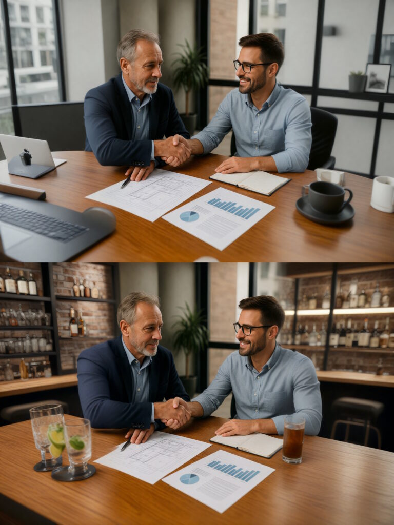 Why track record and chemistry both matter when choosing a consultant